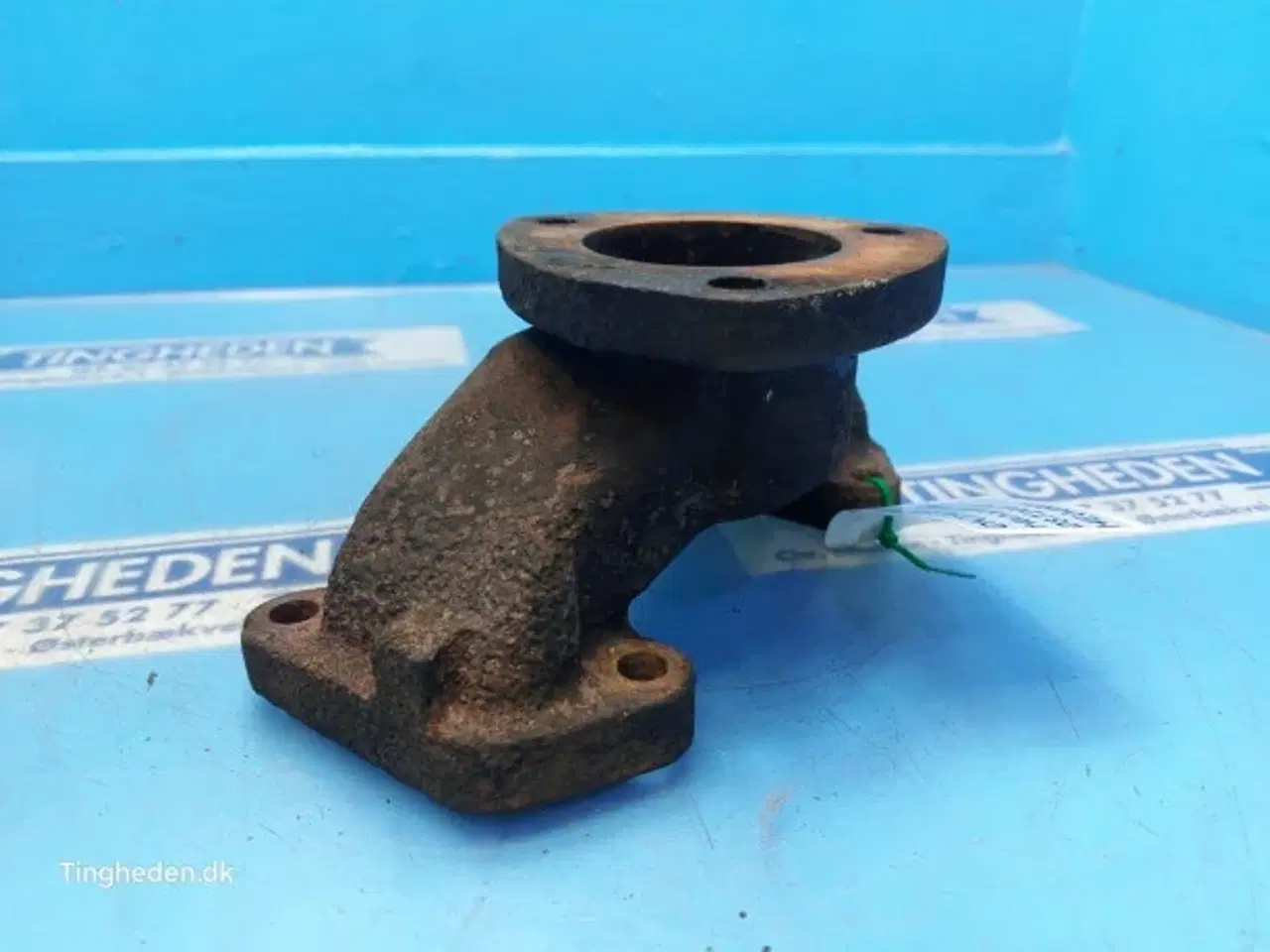 Billede 3 - Hanomag 44C Udstødningsmanifold 2872442M1