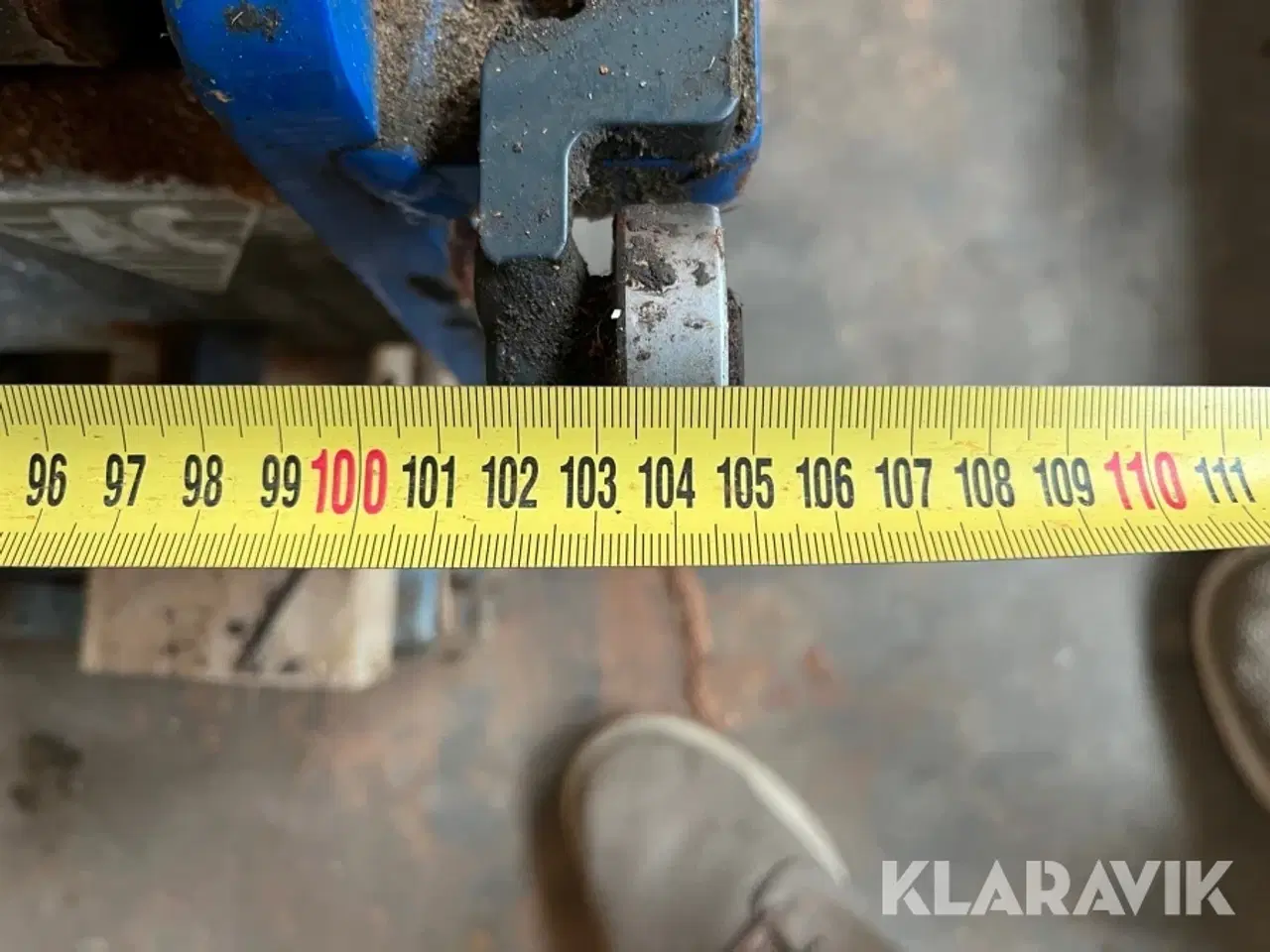 Billede 2 - Gravdonkrafte  3 styk AC FL200