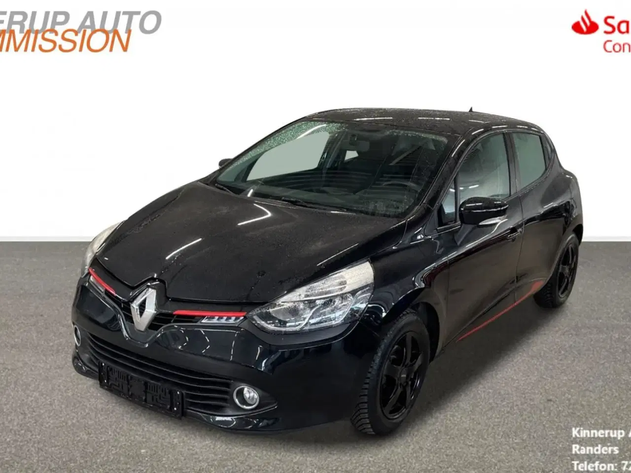 Billede 1 - Renault Clio 1,5 DCI Expression 75HK 5d