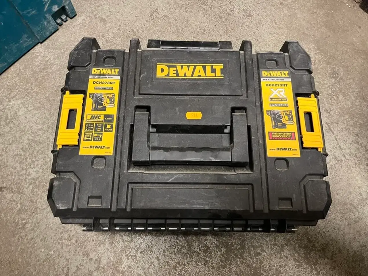 Billede 4 - Dewalt Borehammer