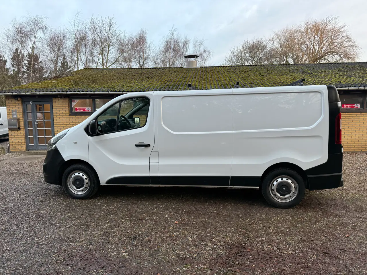 Billede 7 - Ople vivaro 1.6 cdti 3000kg totalvægt moms fri