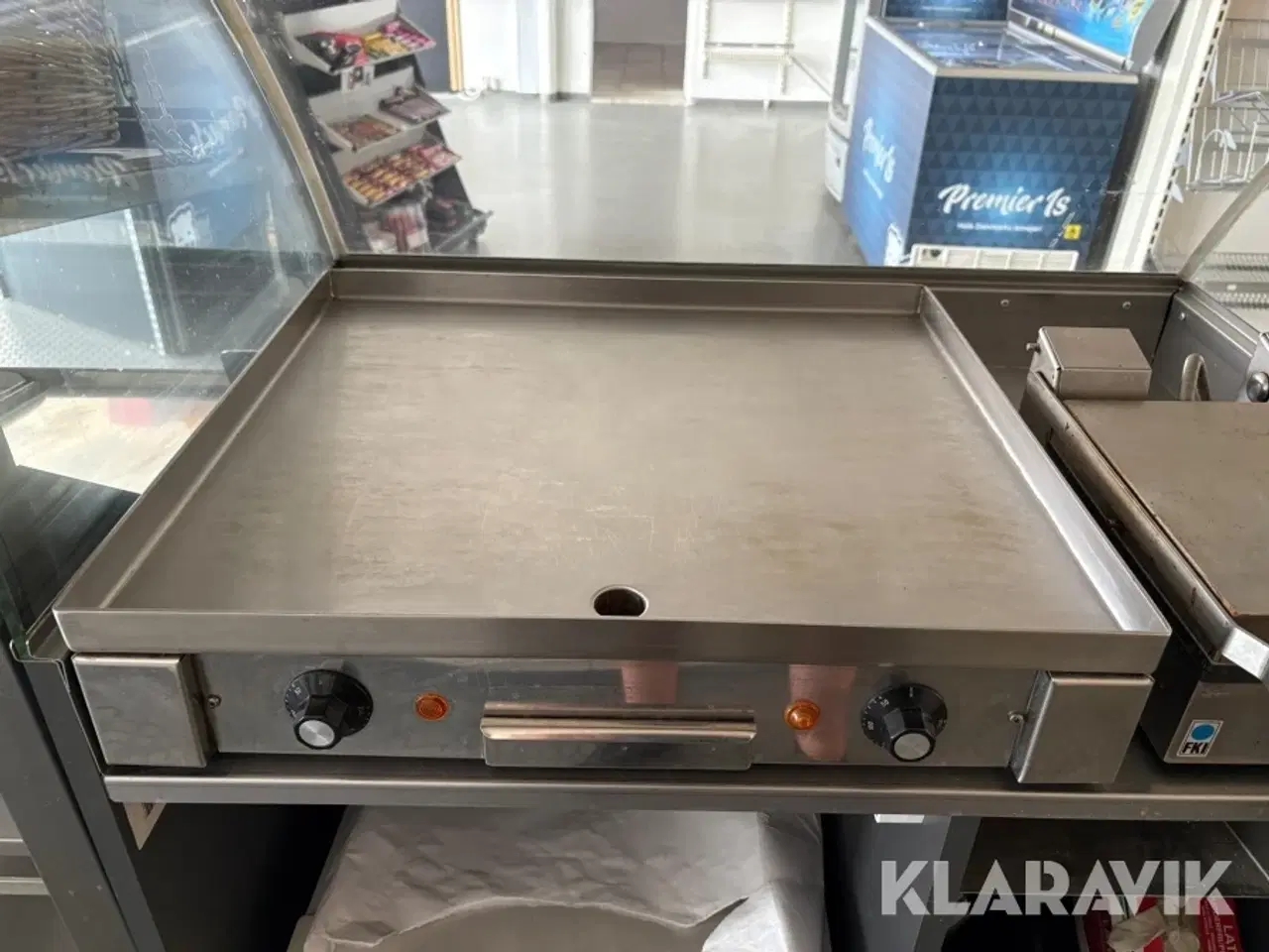 Billede 4 - Disk med pølsegril