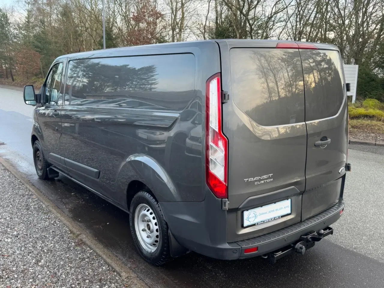 Billede 6 - Ford Transit Custom 310L 2,0 TDCi 130 Trend