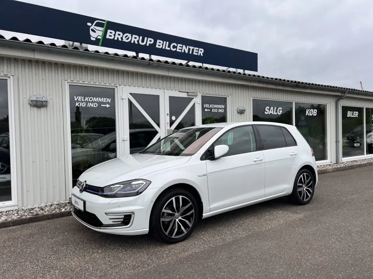 Billede 3 - VW e-Golf VII  Unlimited