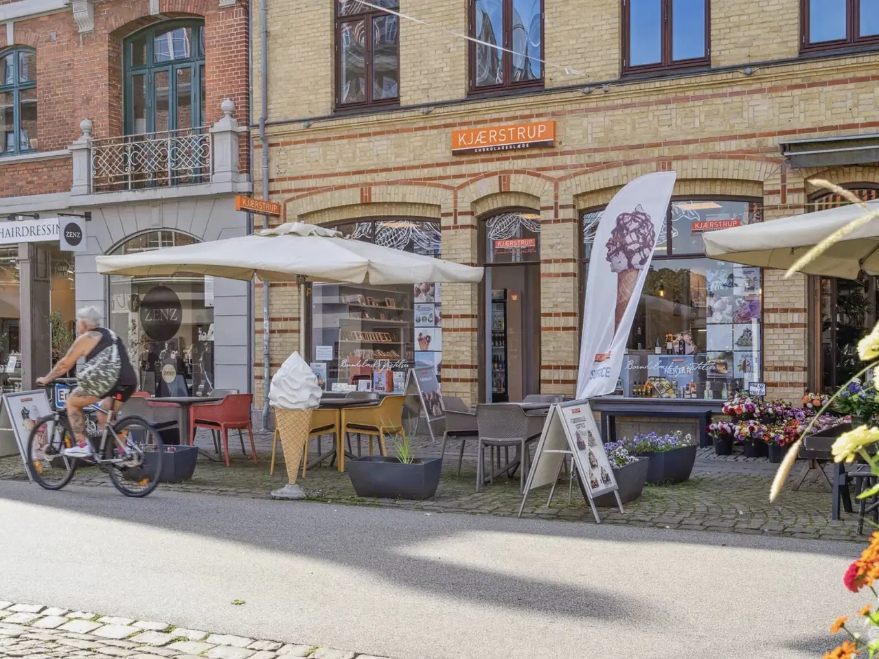Billede 7 - Attraktivt lejemål i hjertet af Roskilde med lejefrihed resten af 2025