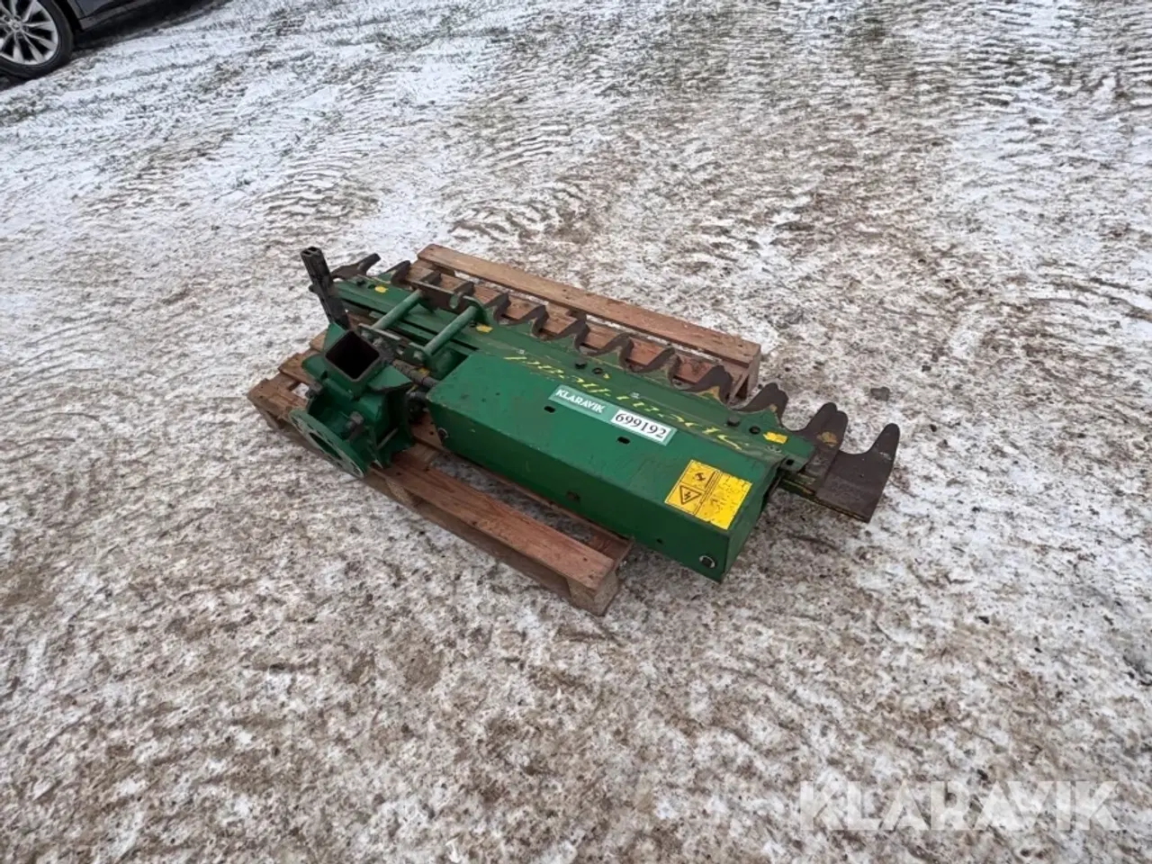 Billede 3 - Fingerklipper Spearhead