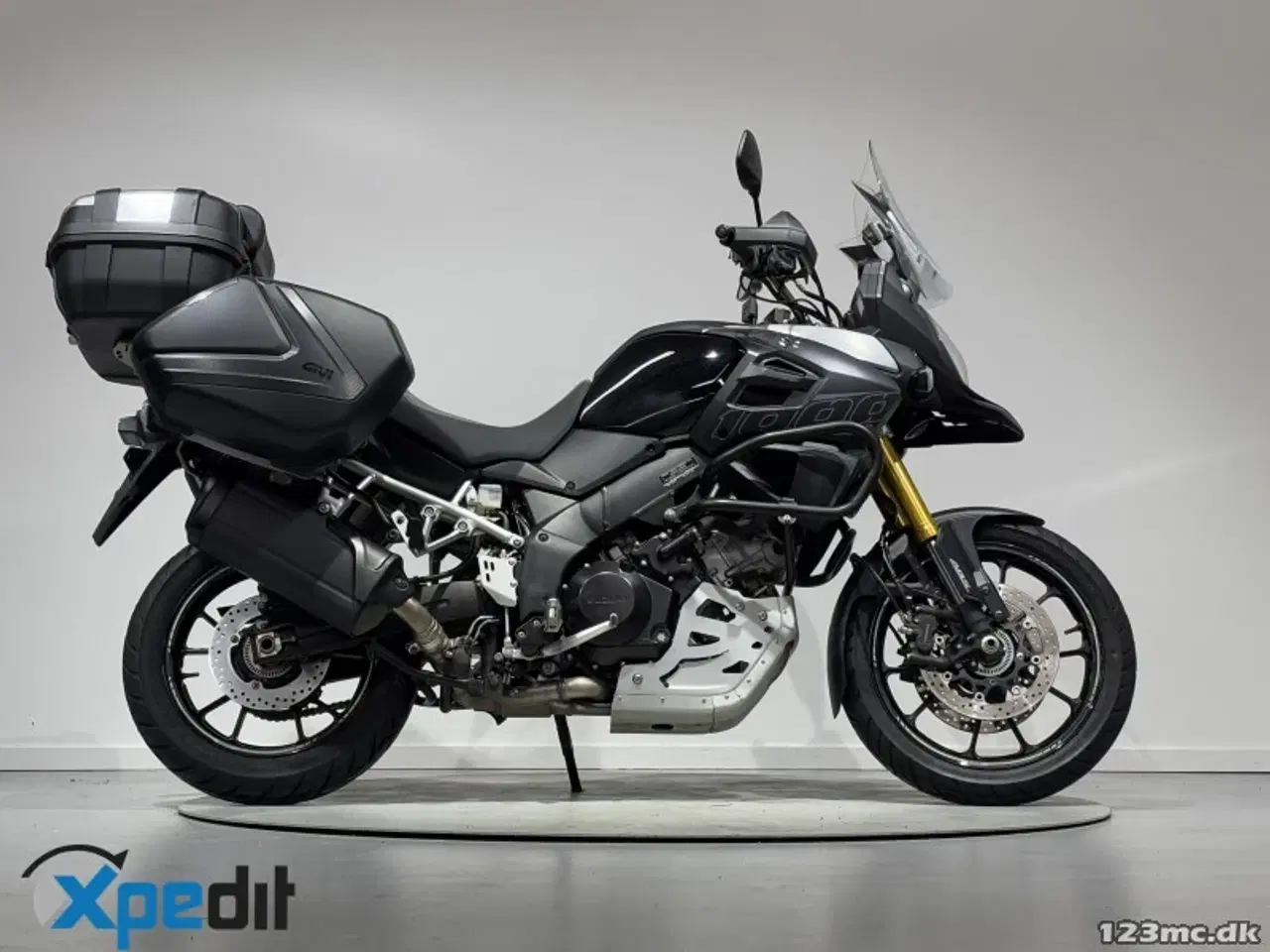 Billede 1 - Suzuki DL 1000 V-Strom