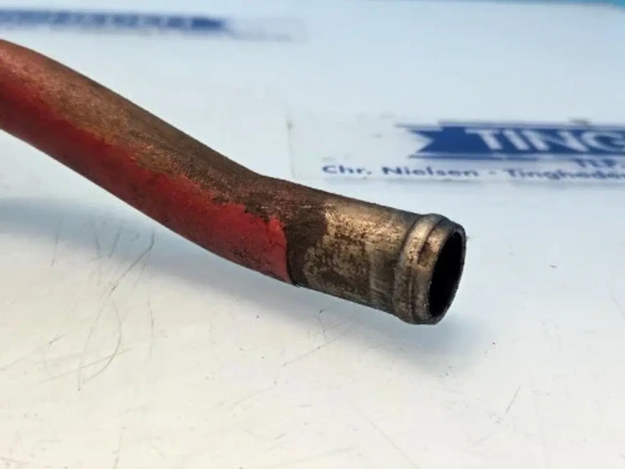 Billede 4 - Cummins 6TAA-8304 Rør J945108