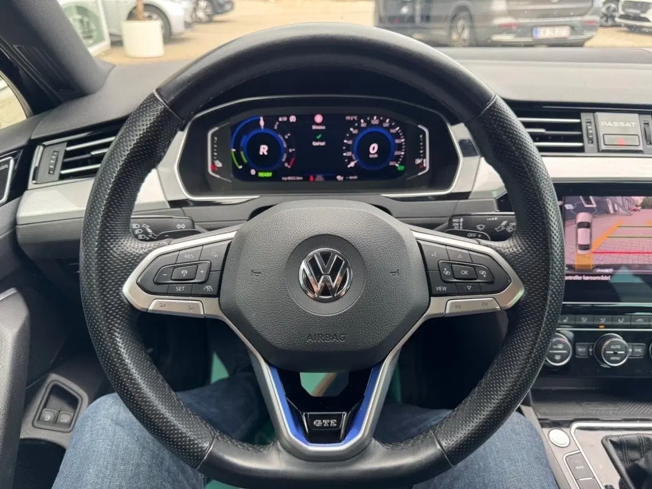 Billede 13 - VW Passat 1,4 GTE+ Pro DSG