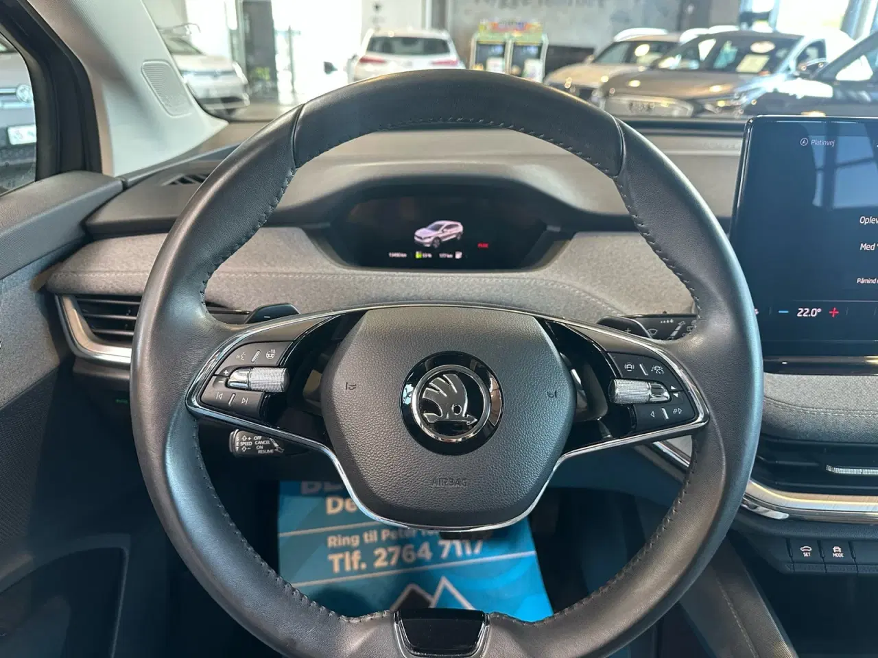 Billede 12 - Skoda Enyaq 60 iV Suite