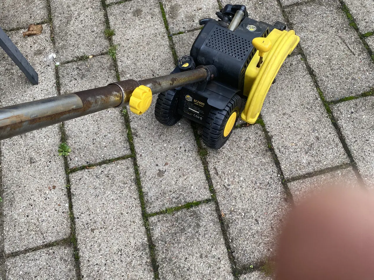Billede 1 - texas kantskære benzin