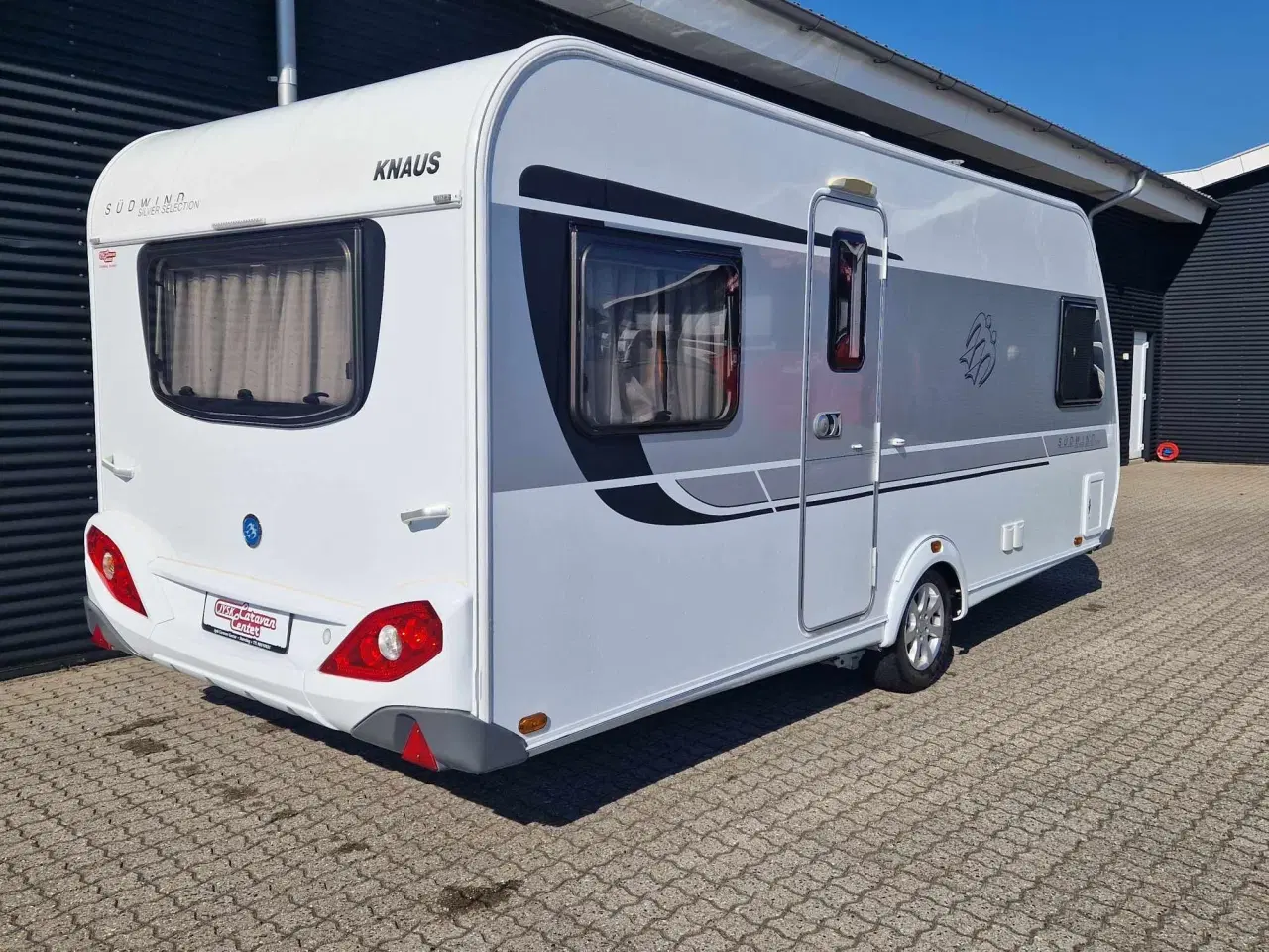 Billede 2 - 2016 - Knaus Südwind Silver Selection 500 FU