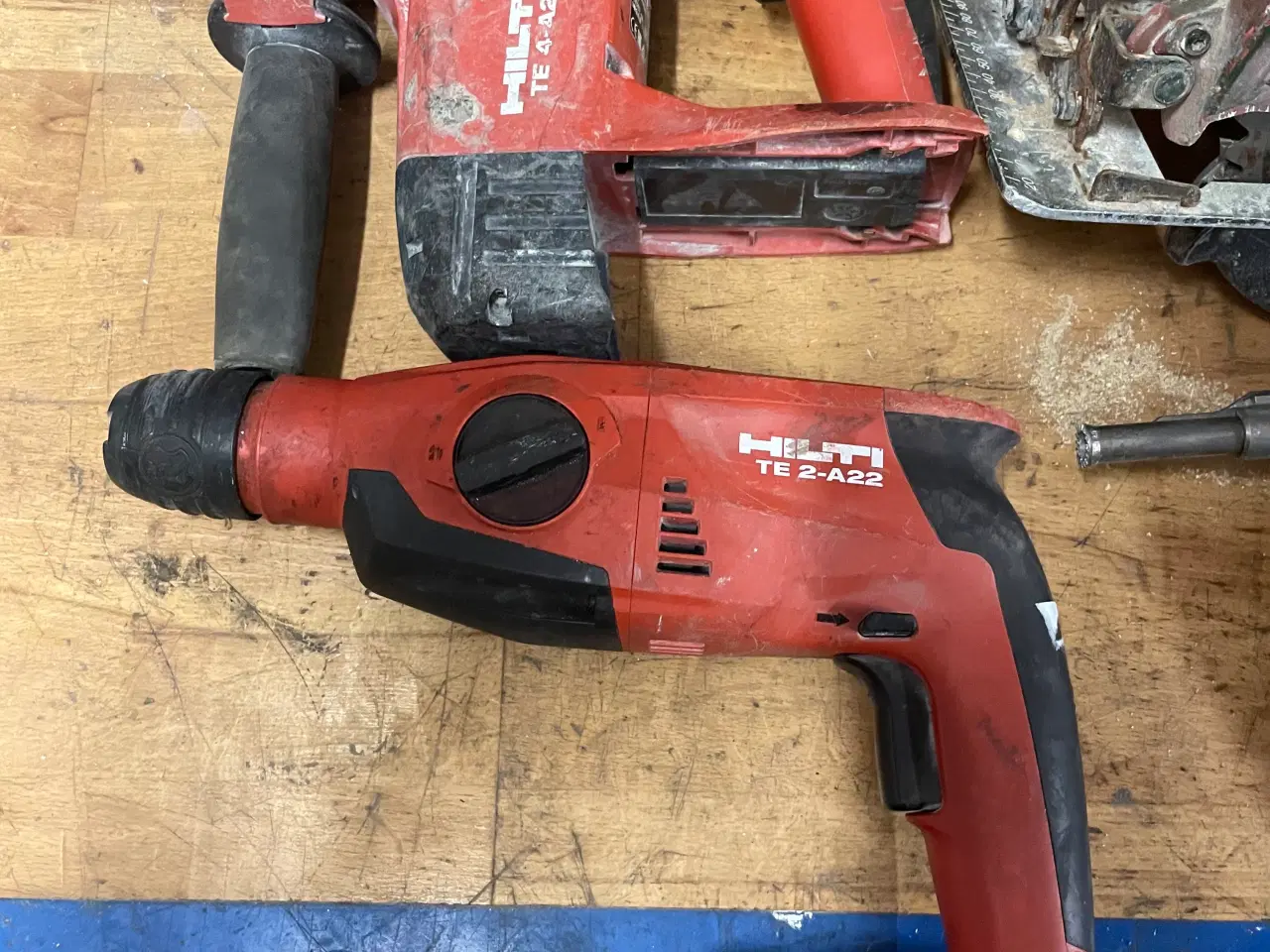 Billede 2 - Hilti sæt 