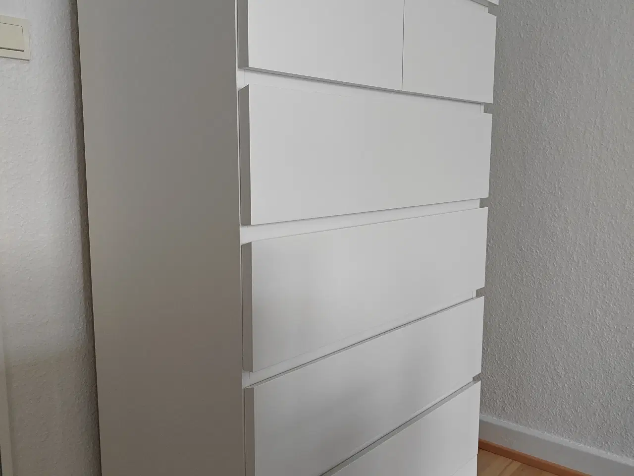 Billede 2 - Ikea Malm kommode 