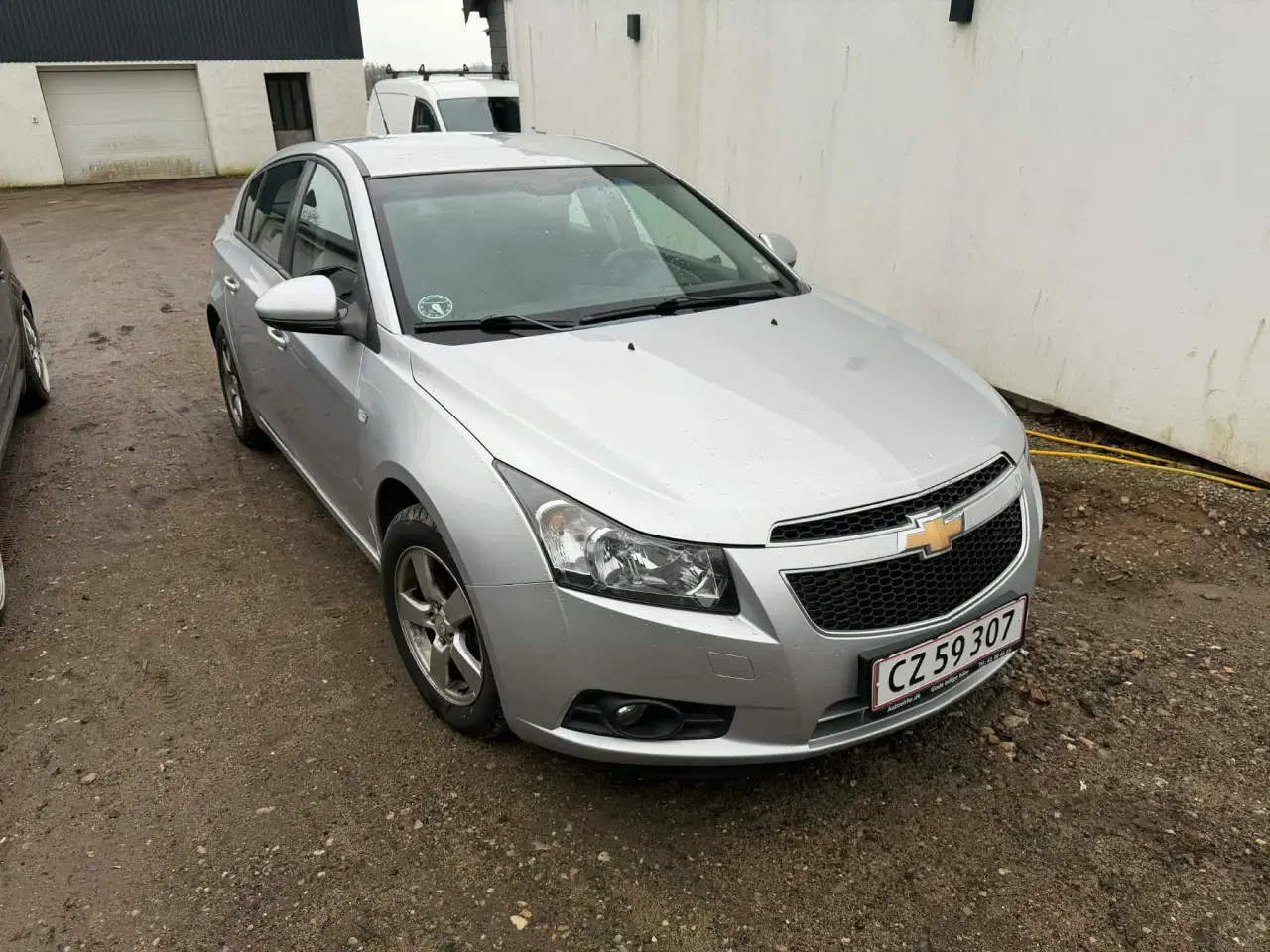 Billede 1 - Chevrolet cruze 1.8 benzin