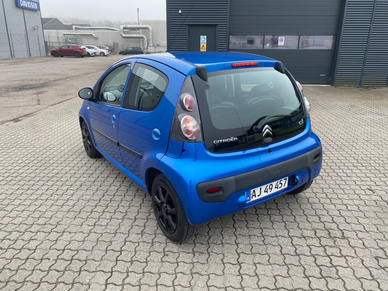 Billede 4 - Citroen C1 1.0 2013 