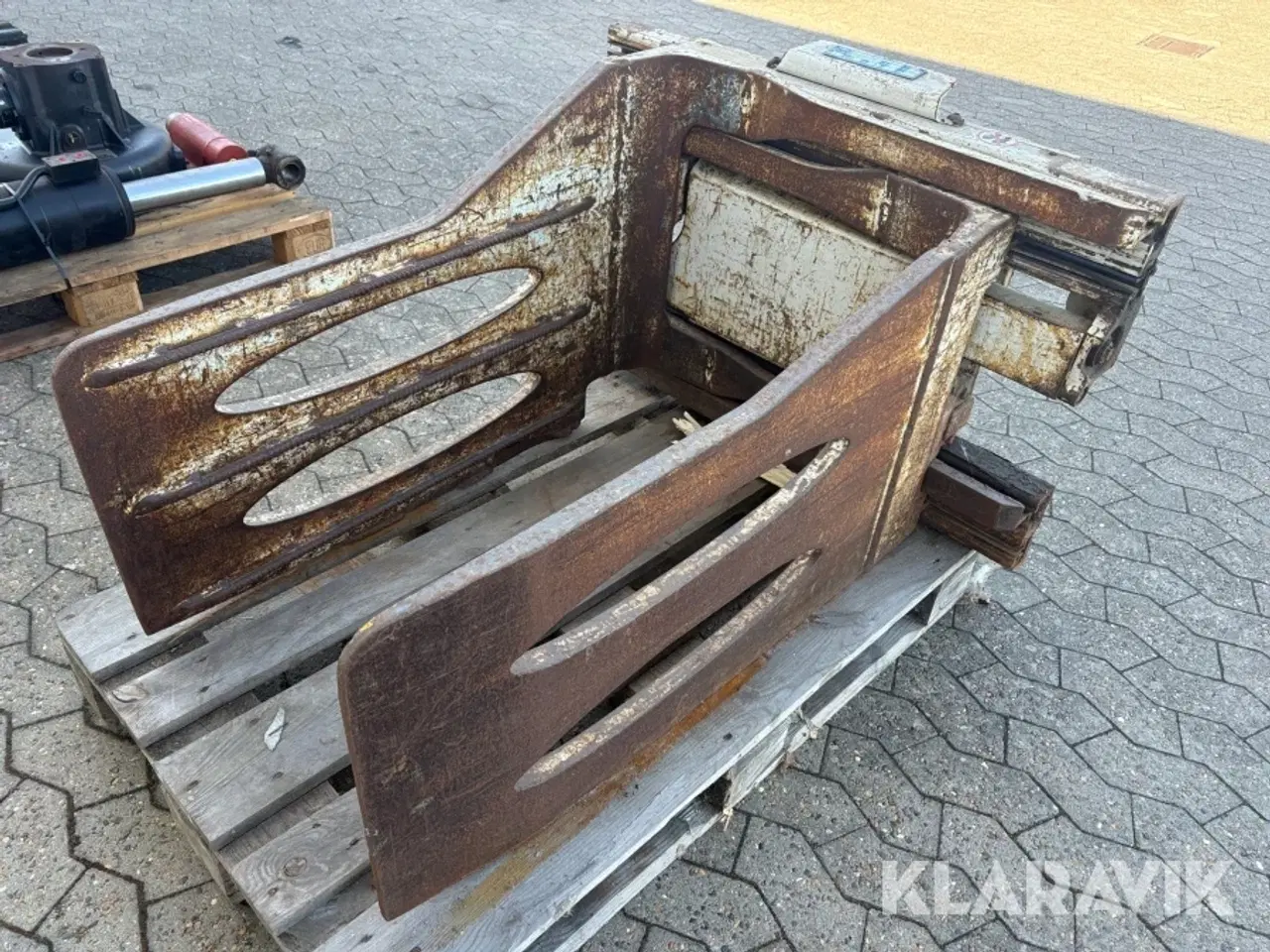 Billede 1 - Klemme Cascade 36G-WCB