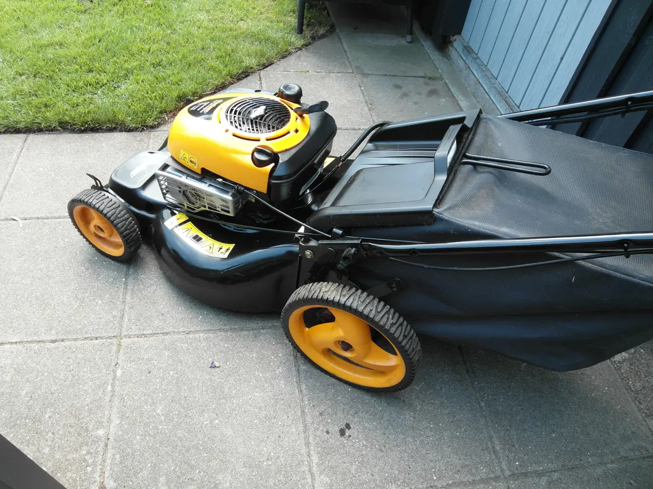 Billede 5 - Plæneklipper Partner P53-675
