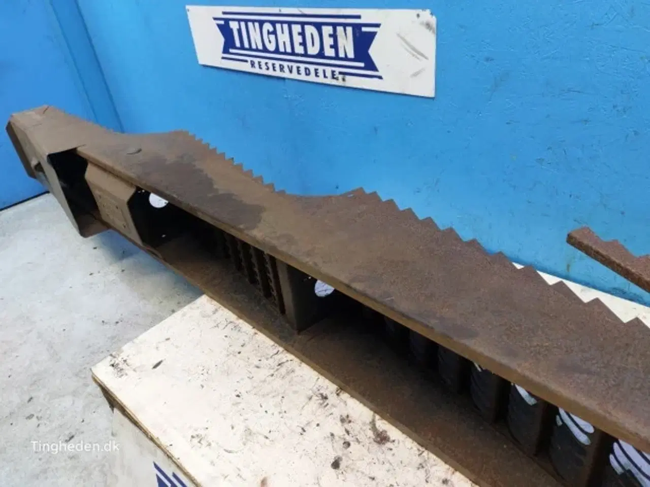 Billede 5 - Claas Lexion 405 Ryster 7484390