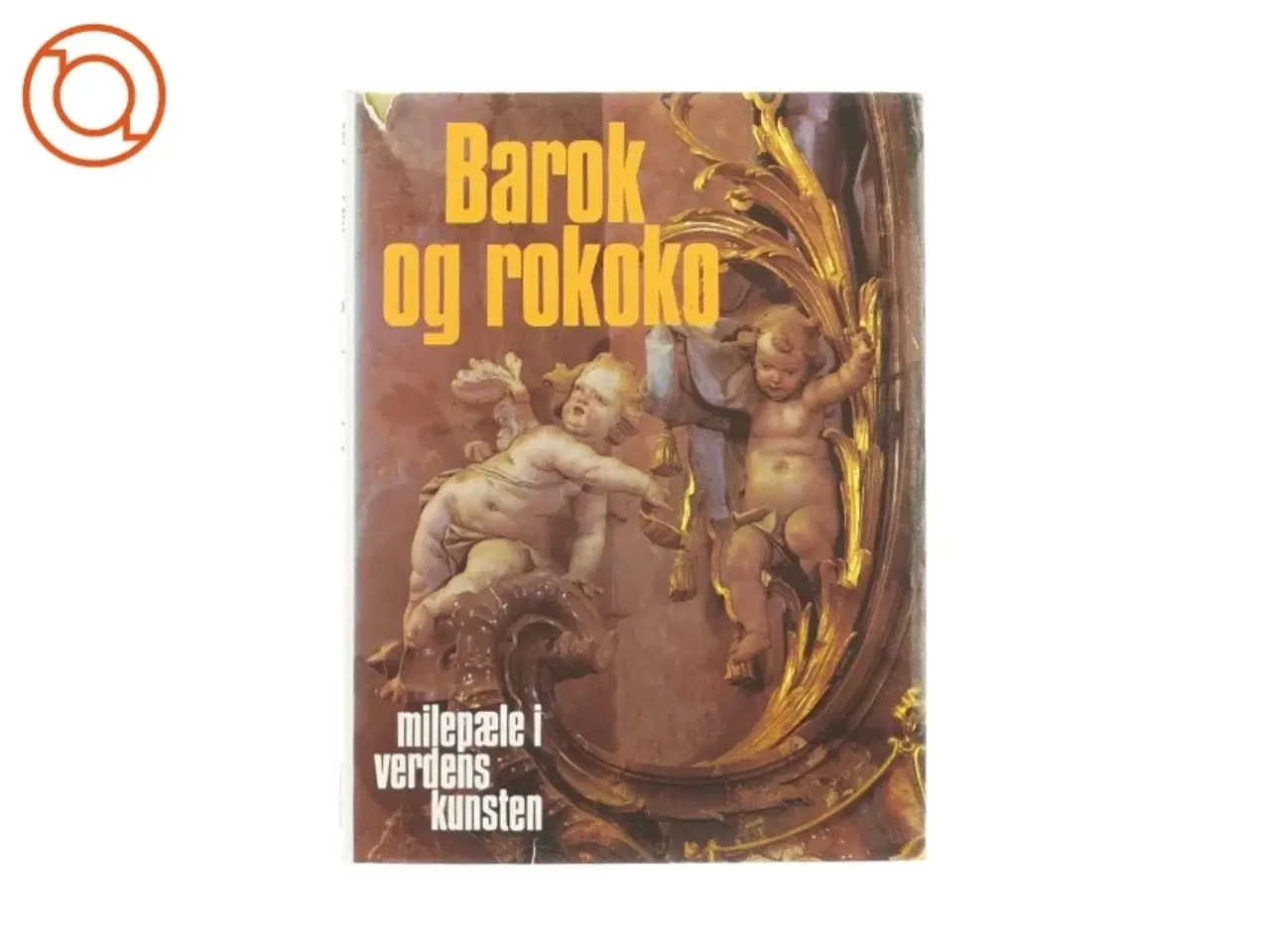 Billede 1 - Barok og rokoko (Bog)