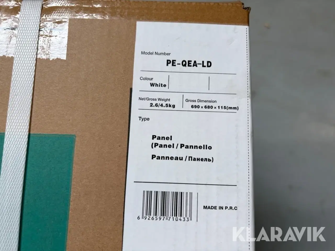 Billede 9 - Aircondition Hisense  - en udedel, 2 indedele