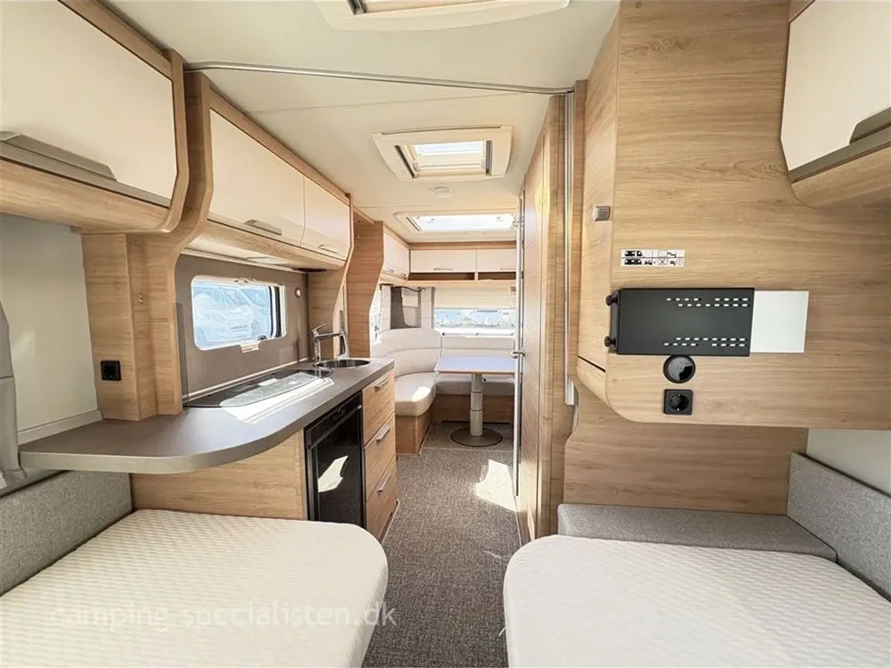 Billede 9 - 2023 - Knaus Südwind 500 EU "60 Years Celebration" Knaus Südwind 500 EU 60 Years Celebration 2023 - Se den nu hos Camping-Specialisten.dk