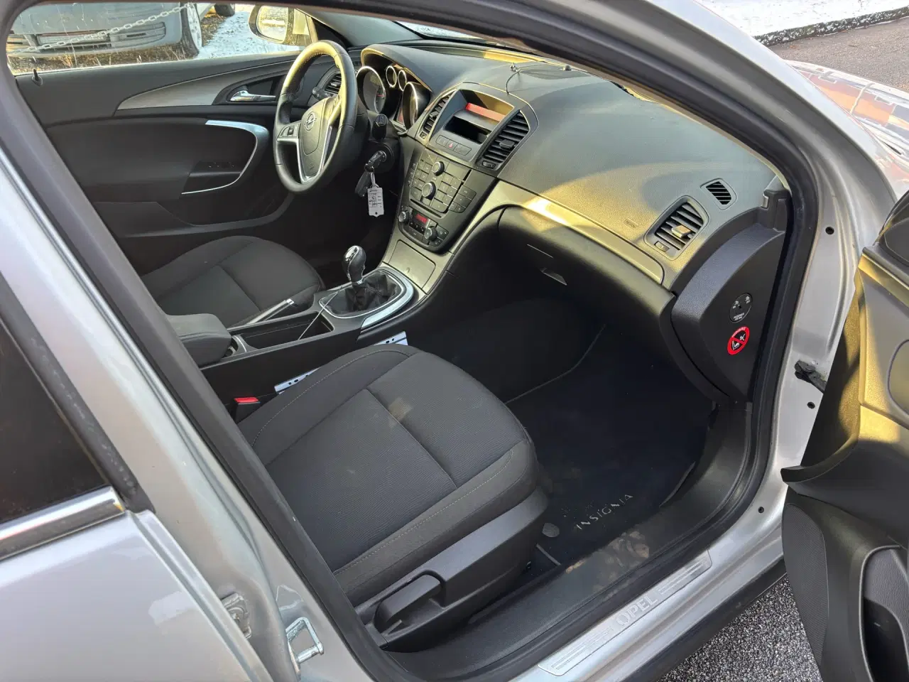 Billede 6 - Opel Insignia 1,8 140HK 5d