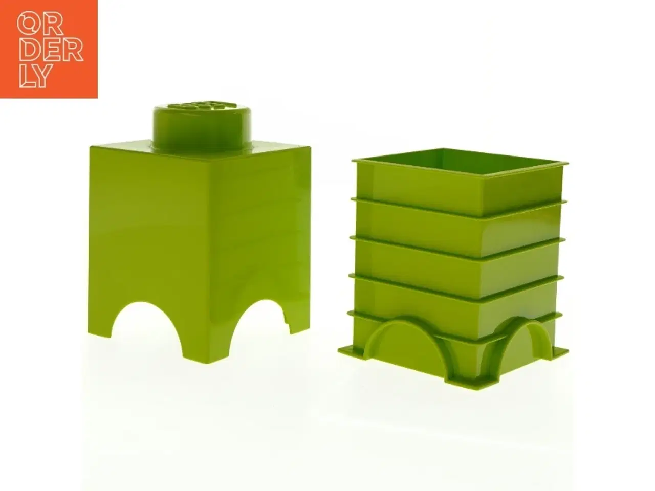 Billede 3 - LEGO Opbevaringsboks fra Lego (str. 12,5 x 18 cm)