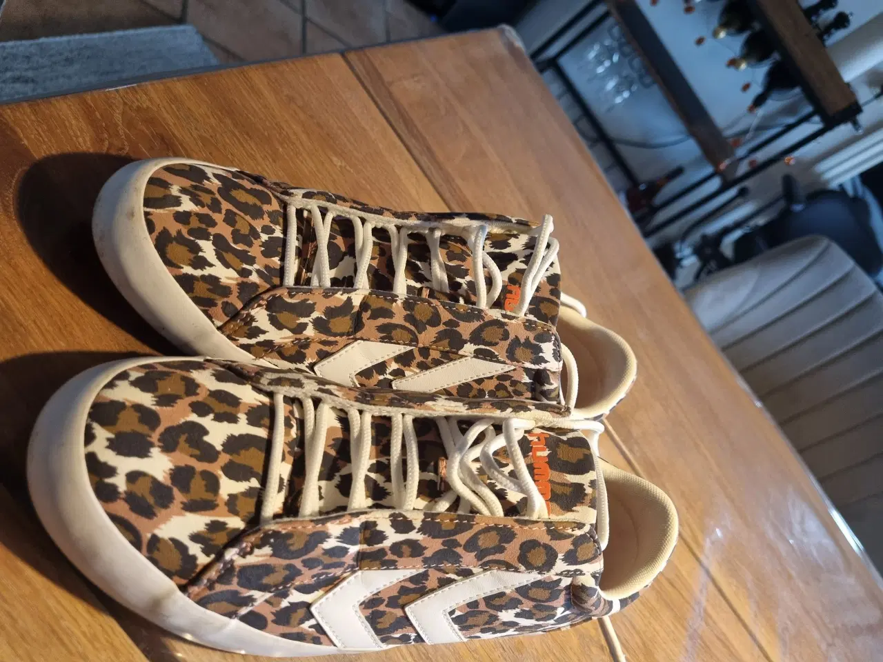 Billede 2 - Hummel leopard sneakers str.40 