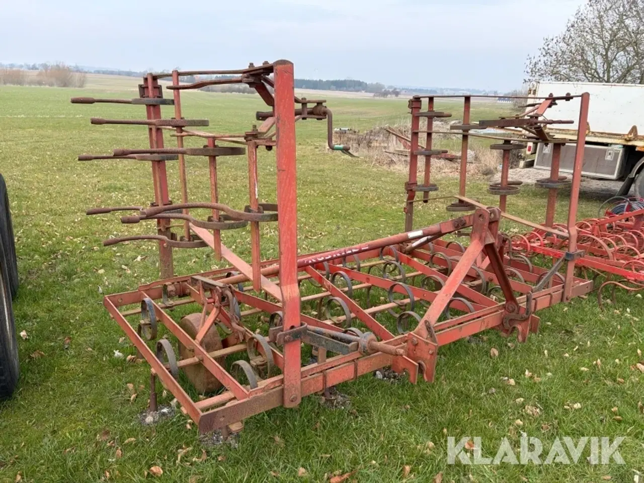 Billede 1 - Harve Kongskilde SGB 2919