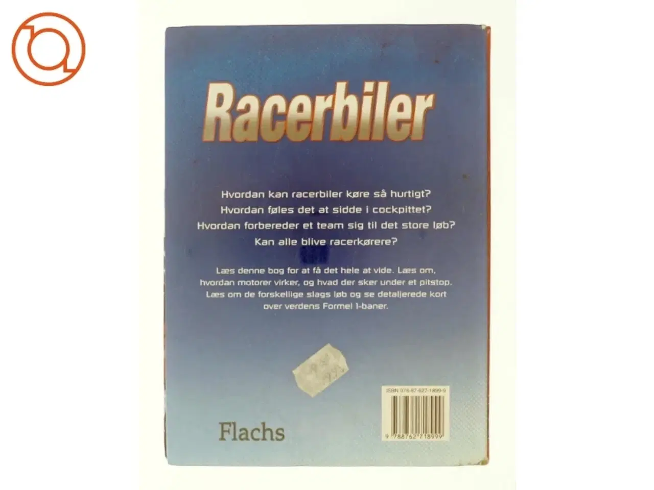 Billede 3 - Racerbiler af Katie Daynes (Bog)
