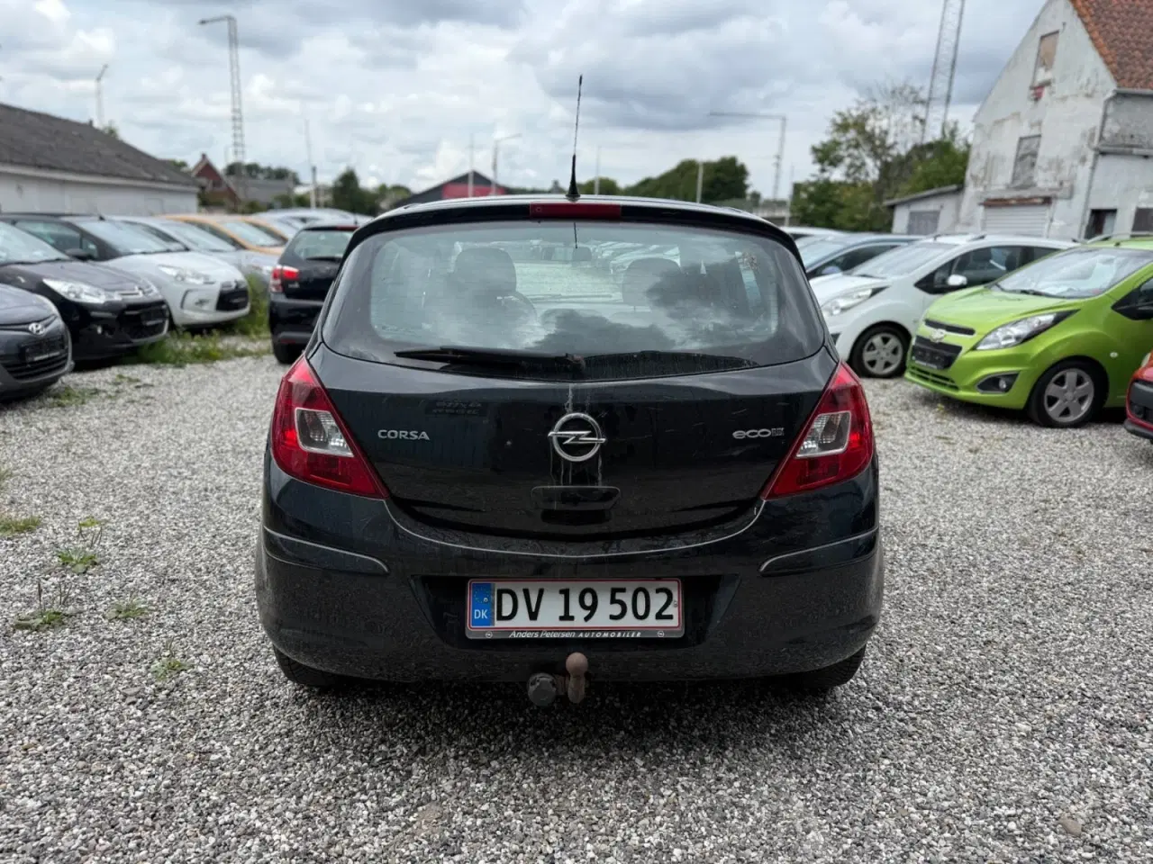 Billede 6 - Opel Corsa 1,3 CDTi 95 Cosmo eco