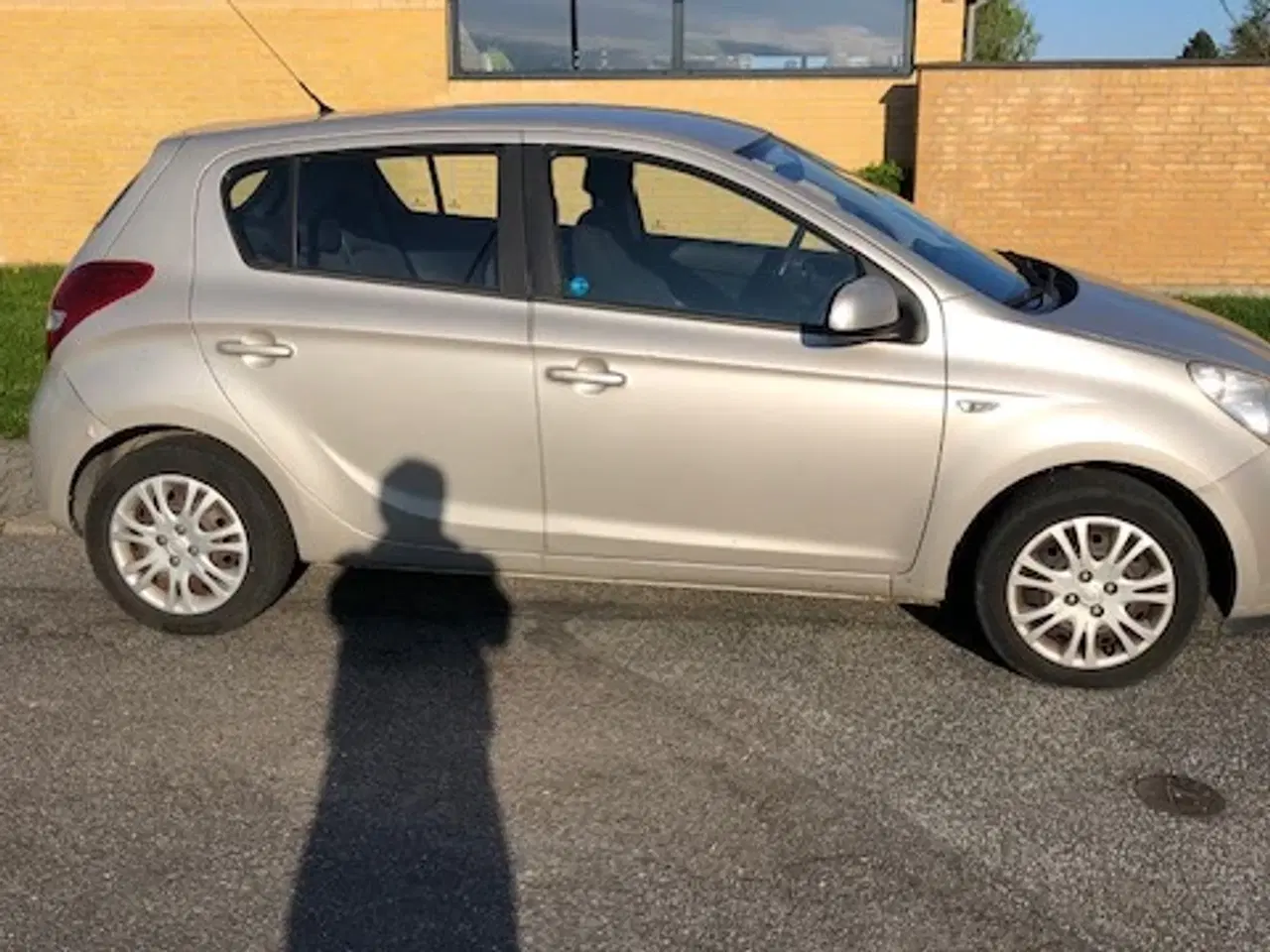 Billede 6 - Hyundai I20 1,25 Comfort.