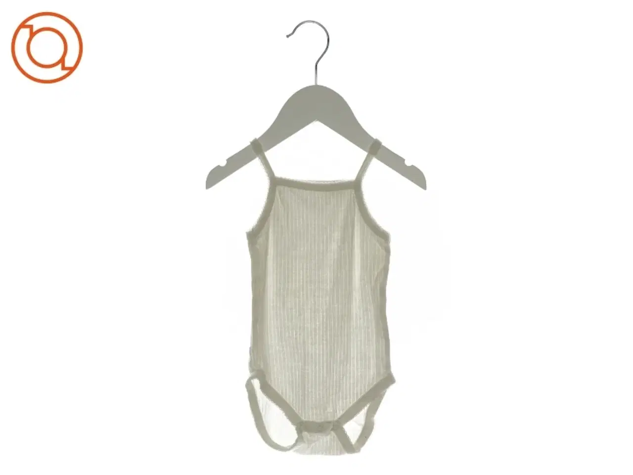 Billede 4 - Bodystockings med stropper (2 stk)(Ca. Str. 56-68)