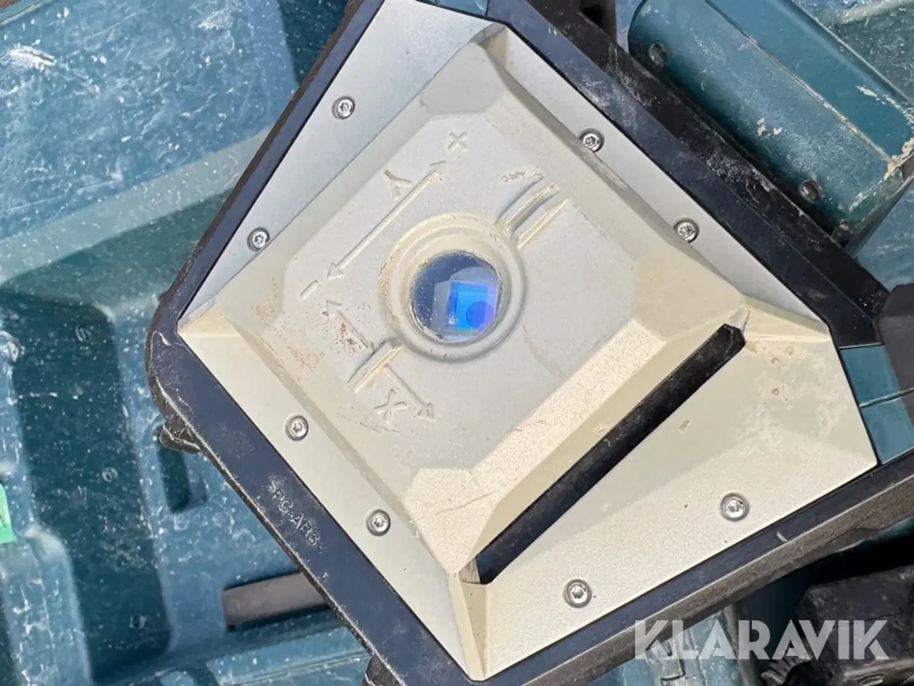 Billede 12 - Rotationslaser Bosch Professional GRL 500 HV