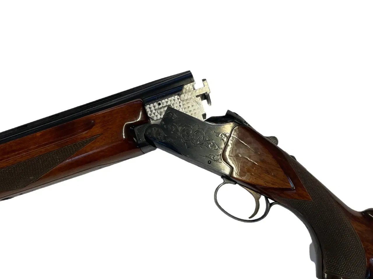 Billede 1 - Winchester 101 12/70 med ejektor  Boring 1/8 - 3/8