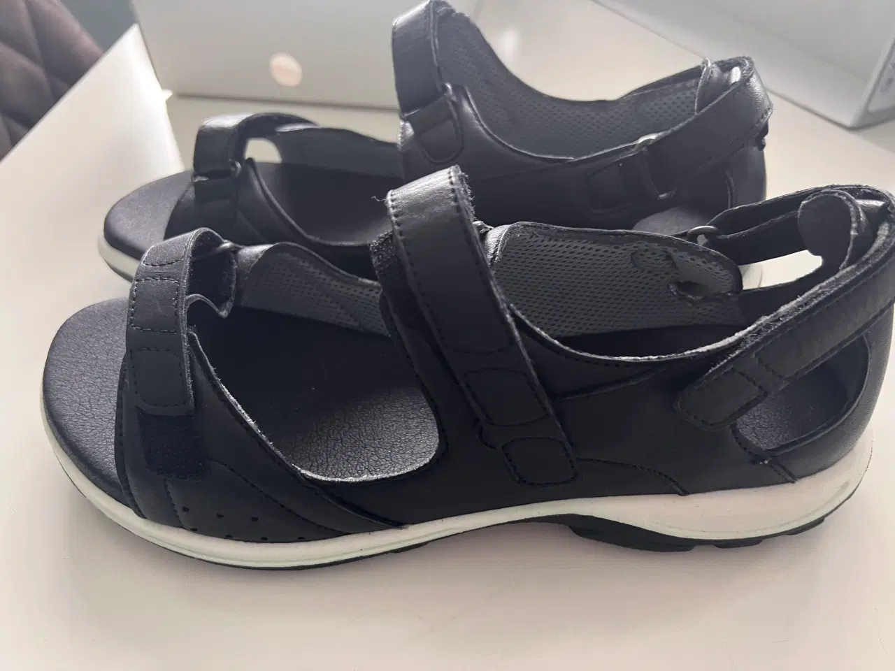 Billede 2 - New feet damesandaler str. 42