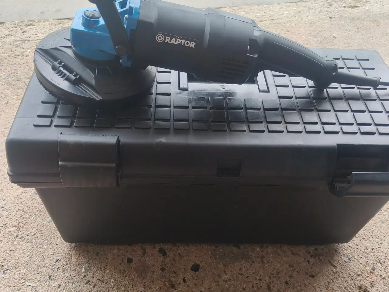 Billede 1 - Raptor Betonsliber