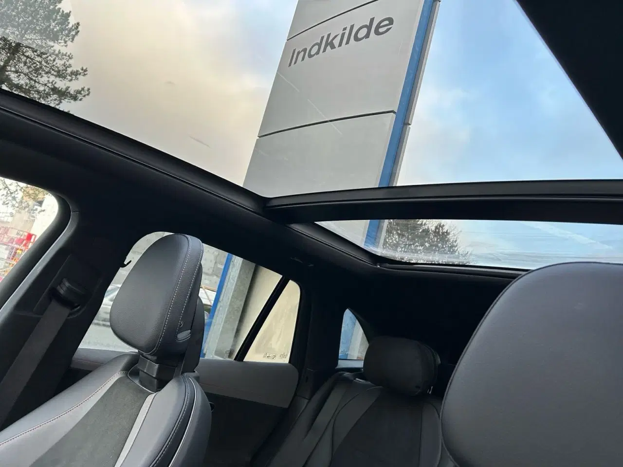 Billede 9 - Mercedes EQE350 SUV  AMG Premium 4Matic