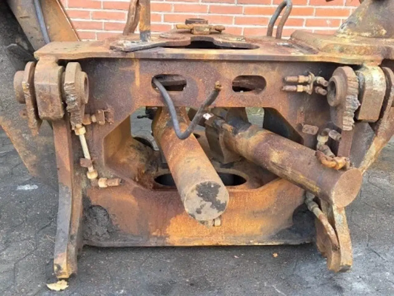 Billede 14 - Lannen 8600C Central Ramme 8890435
