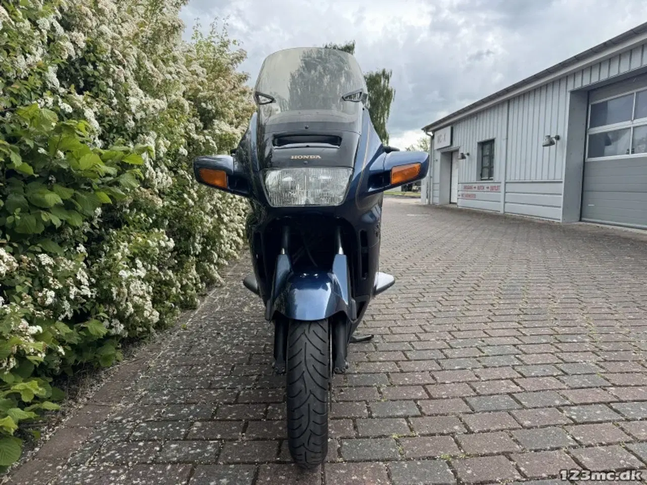 Billede 5 - Honda ST 1100 Pan European