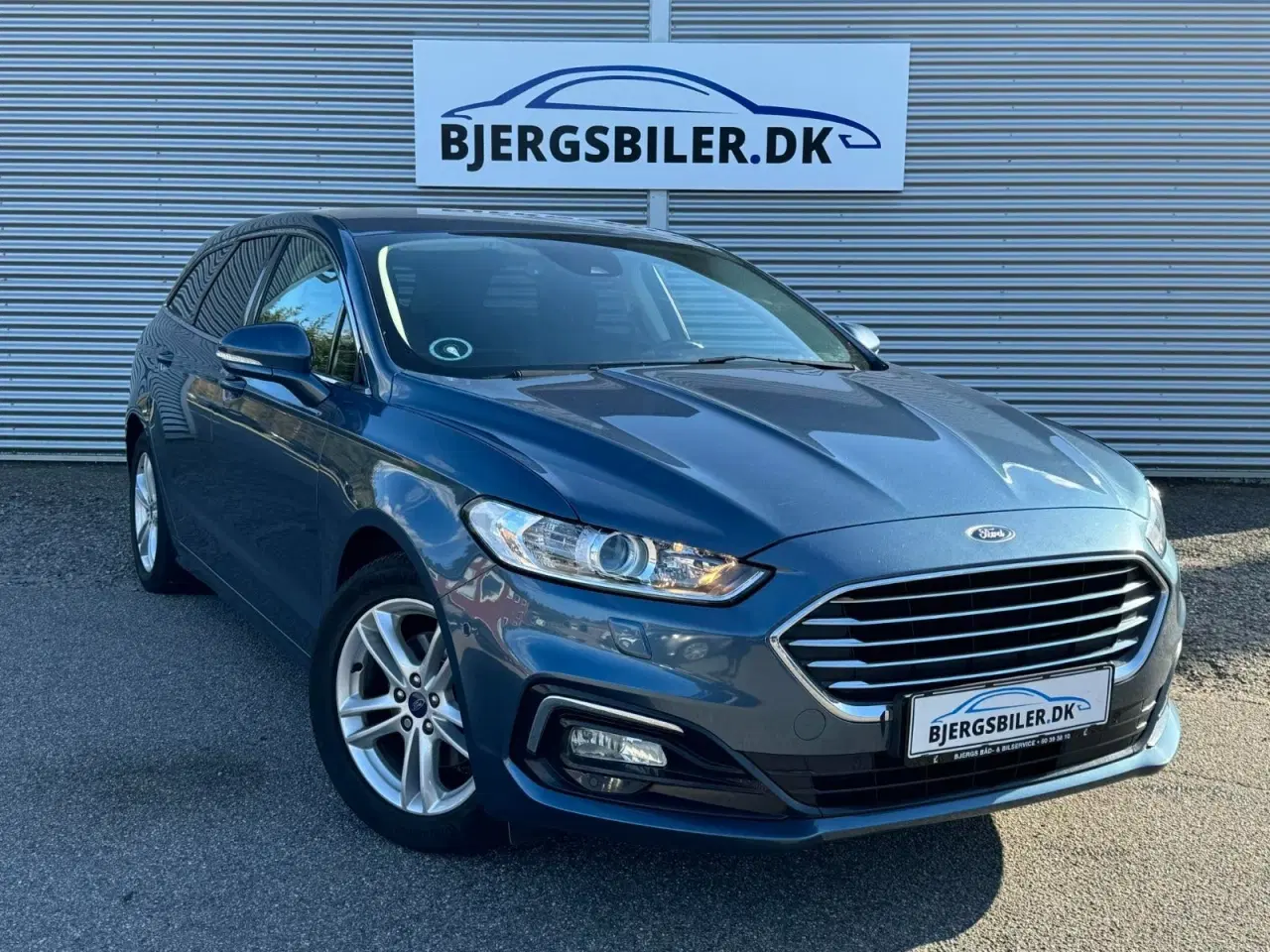 Billede 1 - Ford Mondeo 2,0 EcoBlue Titanium stc. aut.