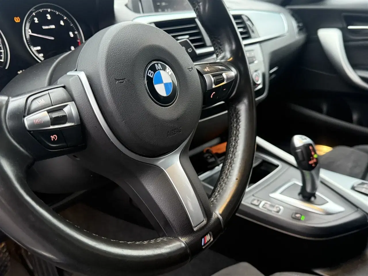 Billede 36 - BMW 118d 2,0 D Steptronic 150HK 5d 8g Aut.