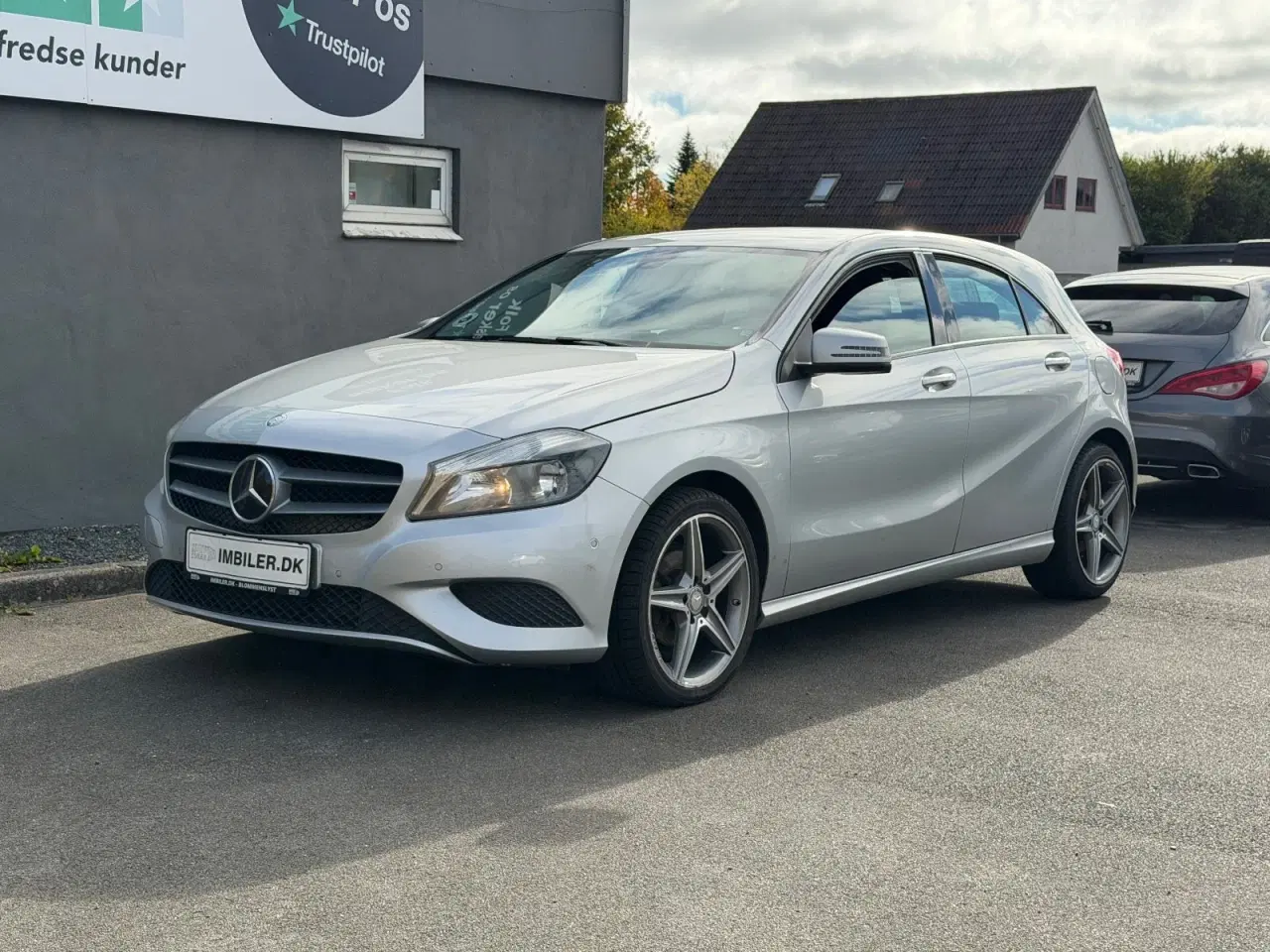 Billede 1 - Mercedes A180 1,8 CDi Urban aut.