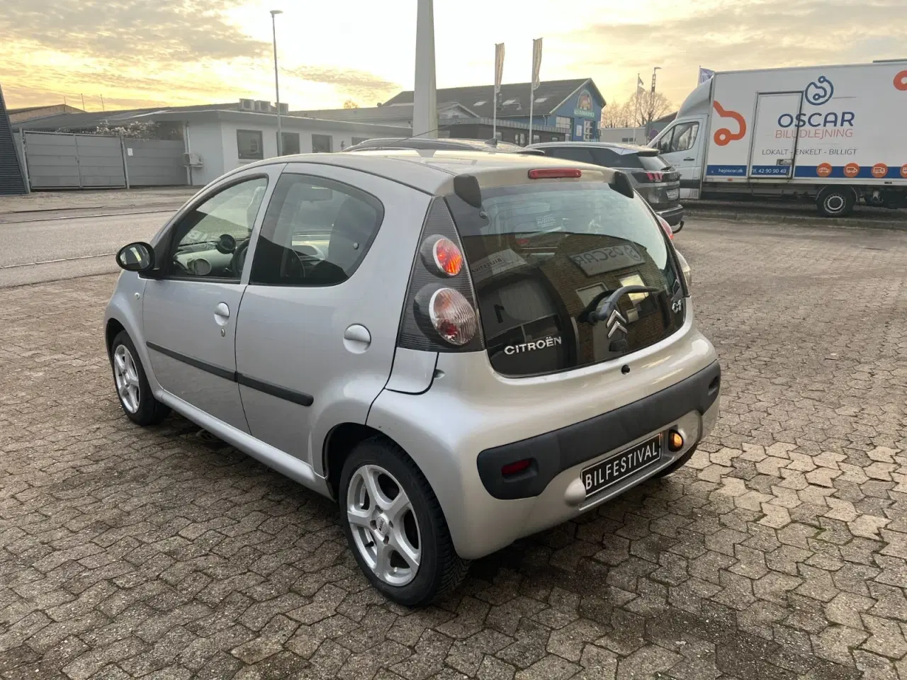 Billede 12 - Citroën C1 1,0i 