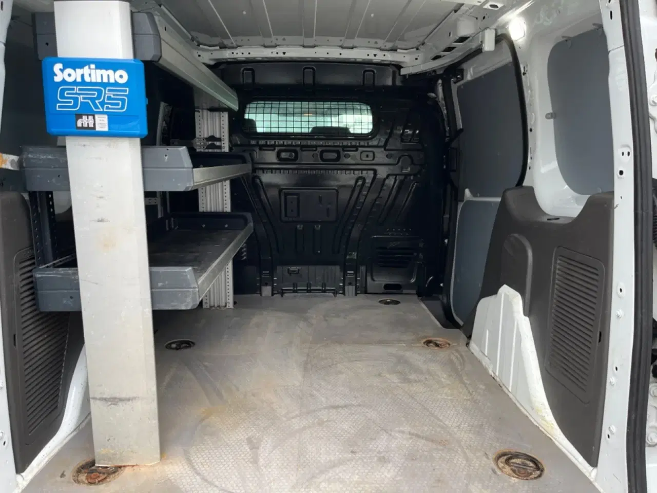 Billede 12 - Ford Transit Connect 1,5 TDCi 100 Trend kort