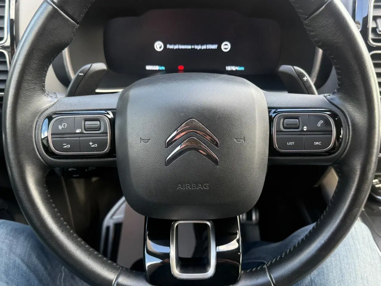 Billede 12 - Citroën C5 Aircross 1,6 Hybrid Shine Sport EAT8