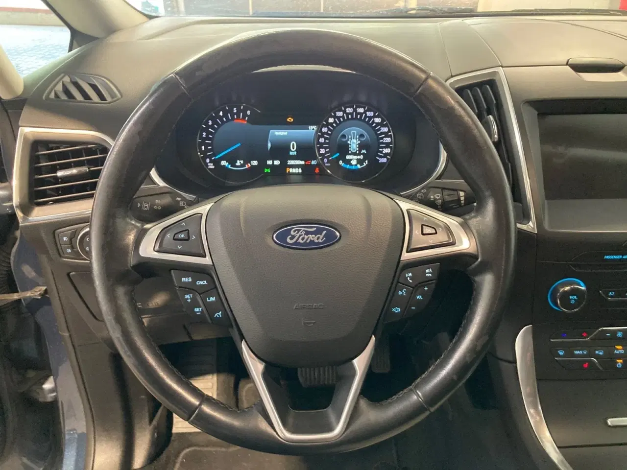Billede 10 - Ford S-MAX 2,0 EcoBlue Titanium aut. 7prs