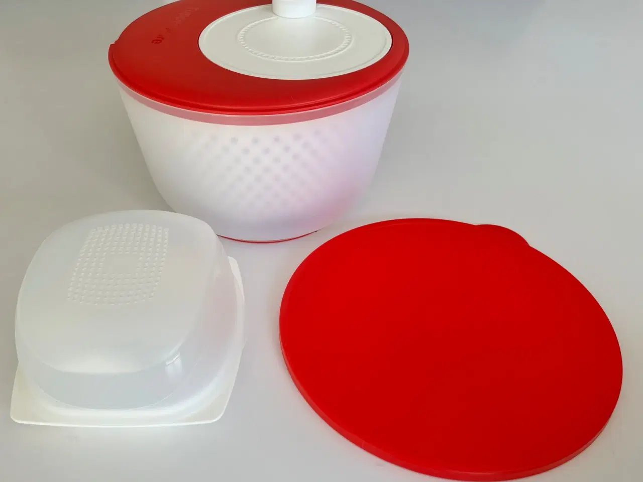 Billede 2 - Tupperware Sæt ( 4 dele)