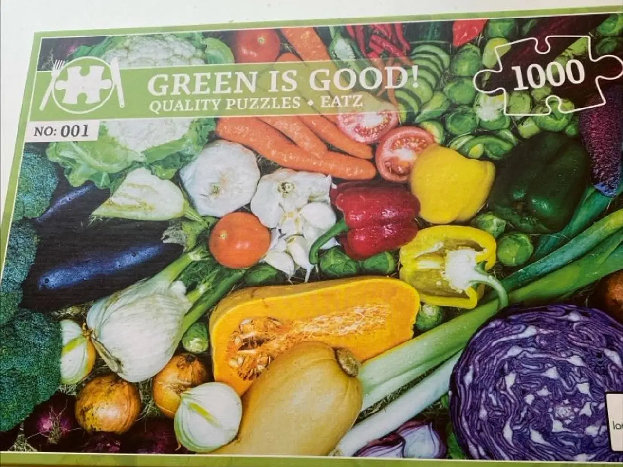 Billede 8 - Puslespil